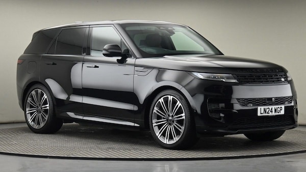 Used Land Rover Range Rover Sport 2024 for sale - 75667016: Photo 20