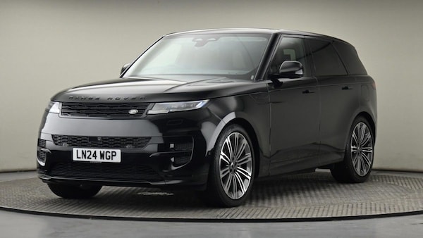 Used Land Rover Range Rover Sport 2024 for sale - 75667016: Photo 22
