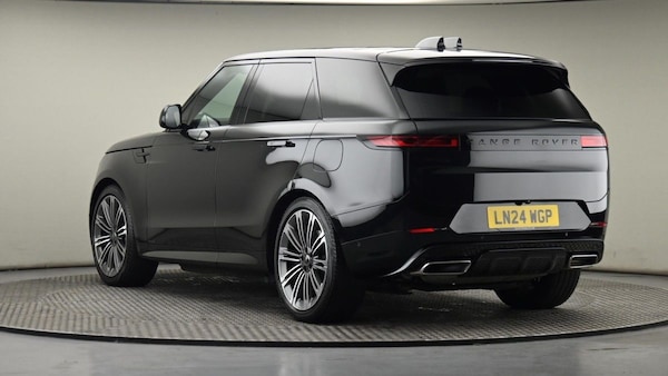 Used Land Rover Range Rover Sport 2024 for sale - 75667016: Photo 24