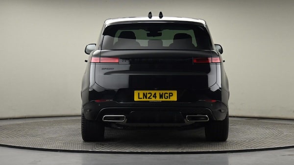 Used Land Rover Range Rover Sport 2024 for sale - 75667016: Photo 25