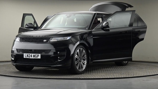 Used Land Rover Range Rover Sport 2024 for sale - 75667016: Photo 28