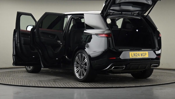 Used Land Rover Range Rover Sport 2024 for sale - 75667016: Photo 29