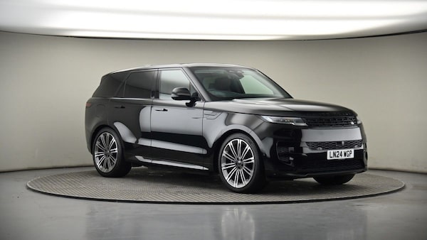 Used Land Rover Range Rover Sport 2024 for sale - 75667016: Photo 30