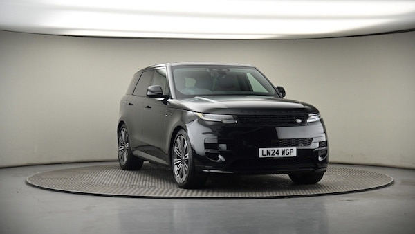 Used Land Rover Range Rover Sport 2024 for sale - 75667016: Photo 31