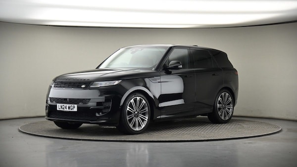 Used Land Rover Range Rover Sport 2024 for sale - 75667016: Photo 33