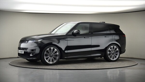Used Land Rover Range Rover Sport 2024 for sale - 75667016: Photo 34