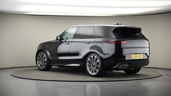 Used Land Rover Range Rover Sport 2024 for sale - 75667016: Photo 38