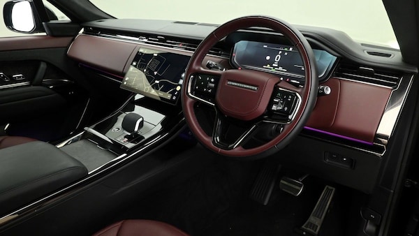 Used Land Rover Range Rover Sport 2024 for sale - 75667016: Photo 3