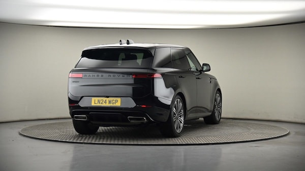 Used Land Rover Range Rover Sport 2024 for sale - 75667016: Photo 40