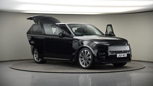 Used Land Rover Range Rover Sport 2024 for sale - 75667016: Photo 44