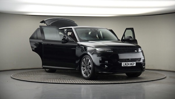 Used Land Rover Range Rover Sport 2024 for sale - 75667016: Photo 45