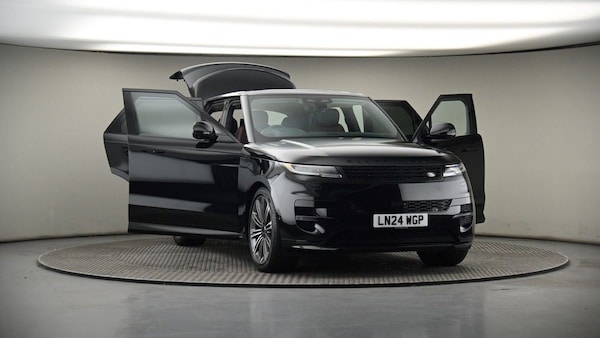 Used Land Rover Range Rover Sport 2024 for sale - 75667016: Photo 46