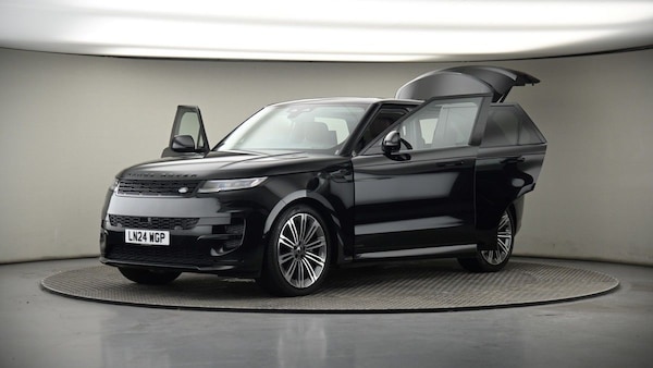 Used Land Rover Range Rover Sport 2024 for sale - 75667016: Photo 48