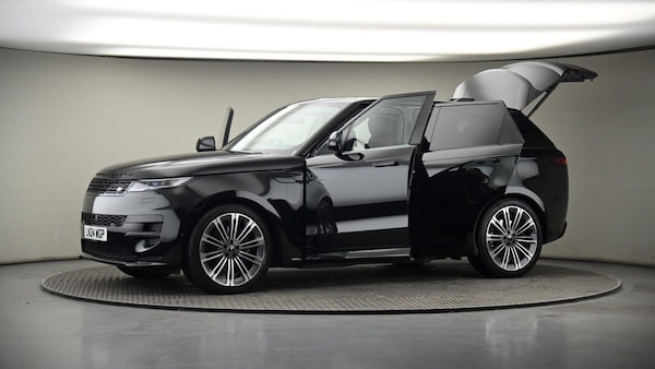 Used Land Rover Range Rover Sport 2024 for sale - 75667016: Photo 49