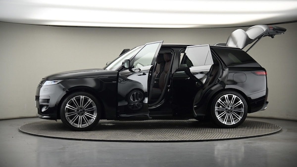 Used Land Rover Range Rover Sport 2024 for sale - 75667016: Photo 50