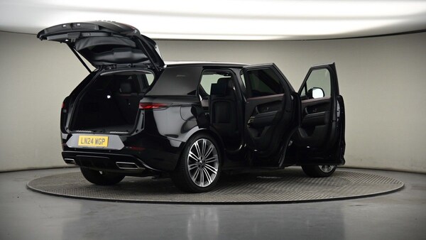 Used Land Rover Range Rover Sport 2024 for sale - 75667016: Photo 56
