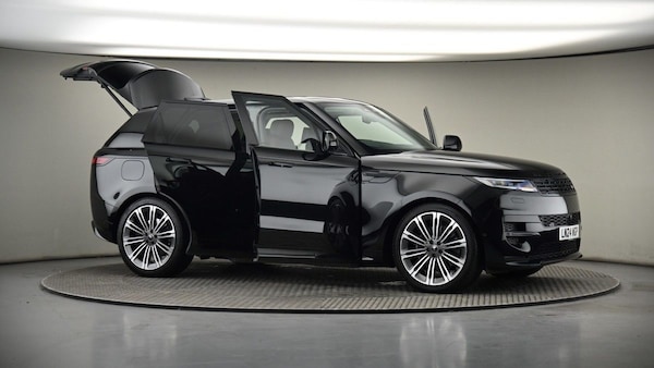 Used Land Rover Range Rover Sport 2024 for sale - 75667016: Photo 60
