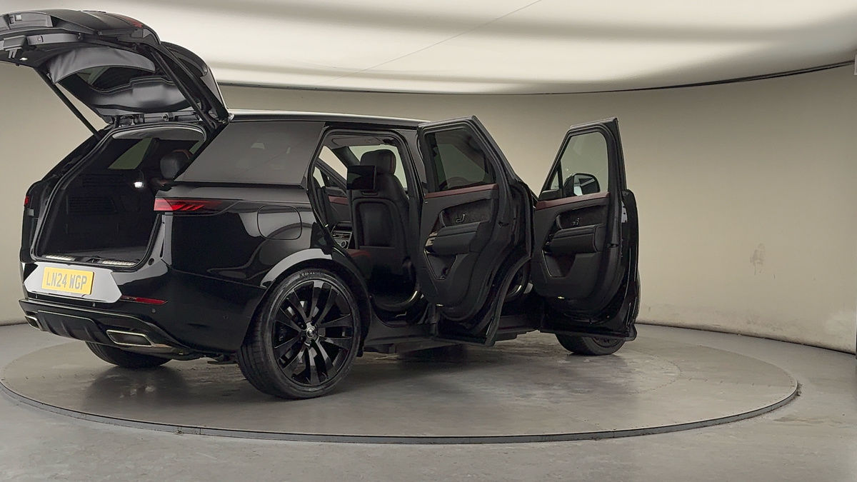 Used Land Rover Range Rover Sport 2024 for sale - 75667016: Photo 63