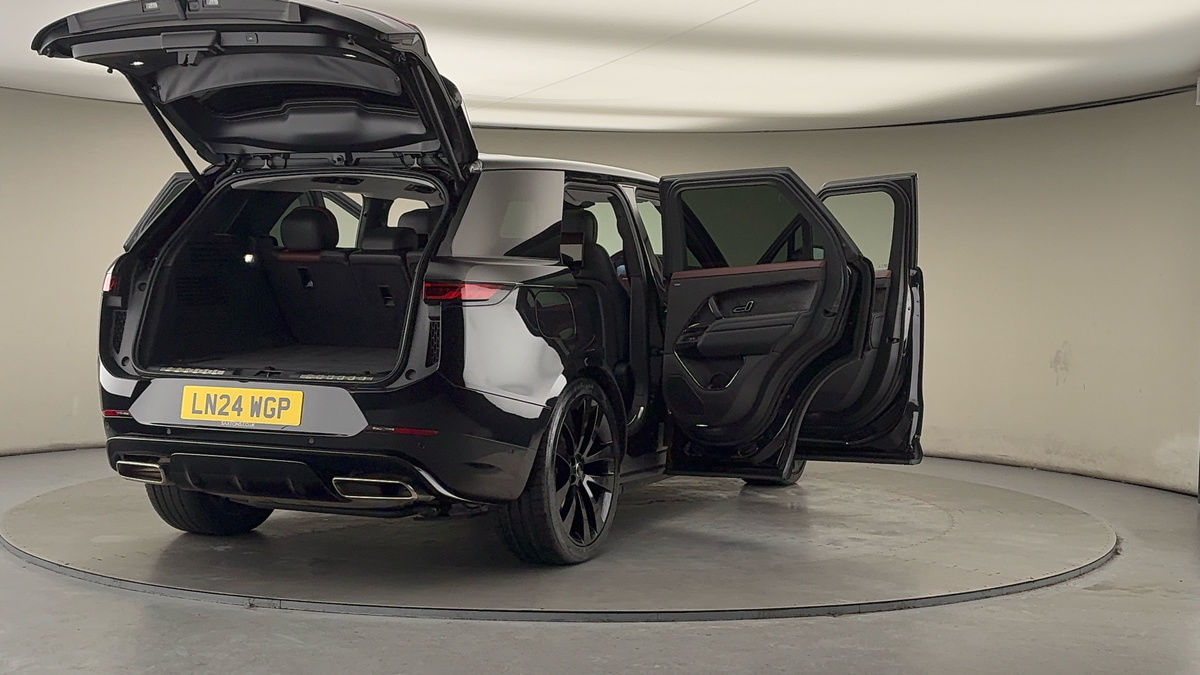 Used Land Rover Range Rover Sport 2024 for sale - 75667016: Photo 64