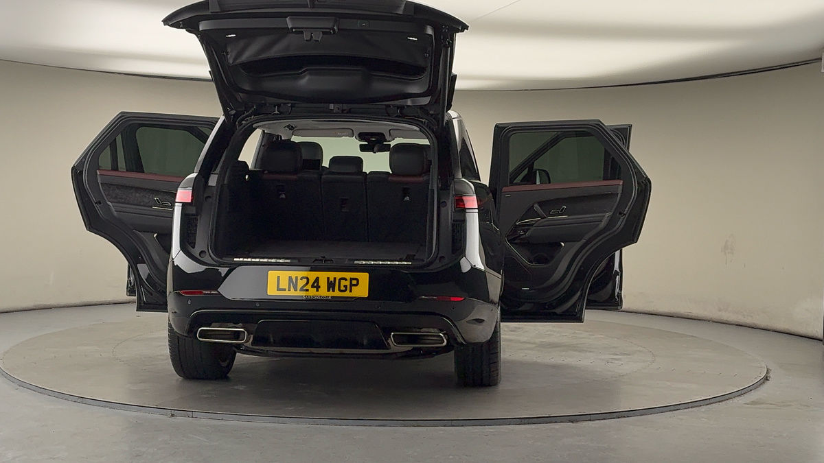 Used Land Rover Range Rover Sport 2024 for sale - 75667016: Photo 65