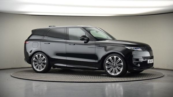 Used Land Rover Range Rover Sport 2024 for sale - 75667016: Photo 6