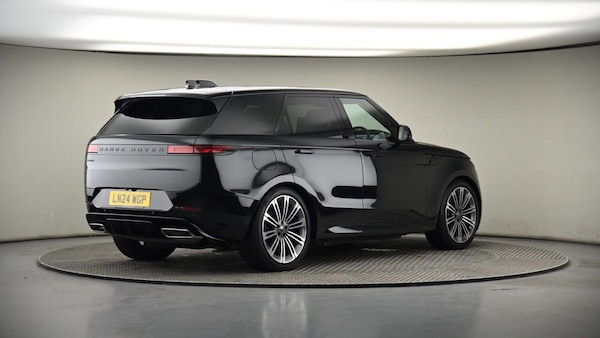 Used Land Rover Range Rover Sport 2024 for sale - 75667016: Photo 7