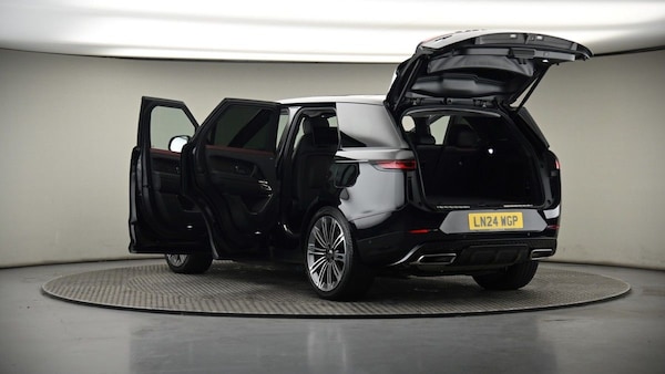 Used Land Rover Range Rover Sport 2024 for sale - 75667016: Photo 8
