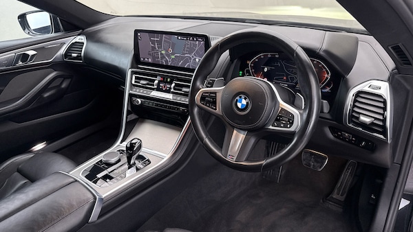 Used BMW 8 Series 2022 for sale - 75336941: Photo 12