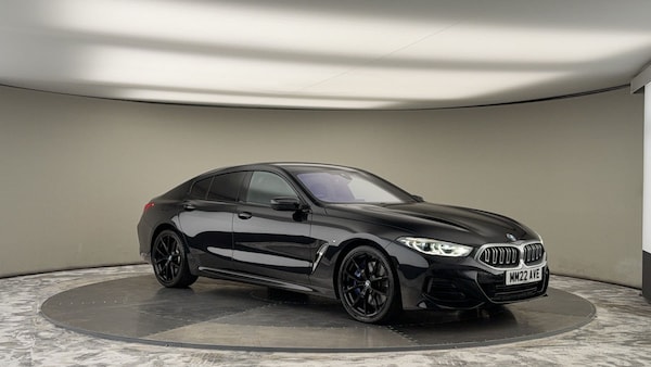 Used BMW 8 Series 2022 for sale - 75336941: Photo 1