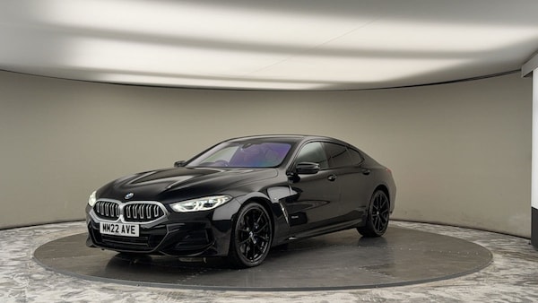 Used BMW 8 Series 2022 for sale - 75336941: Photo 20