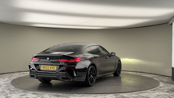 Used BMW 8 Series 2022 for sale - 75336941: Photo 21