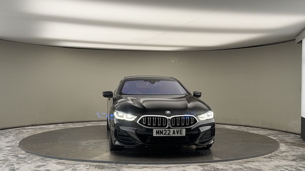 Used BMW 8 Series 2022 for sale - 75336941: Photo 22