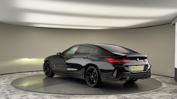 Used BMW 8 Series 2022 for sale - 75336941: Photo 2
