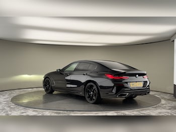 Used BMW 8 Series 2022 for sale - 75336941: Photo