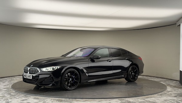 Used BMW 8 Series 2022 for sale - 75336941: Photo 30