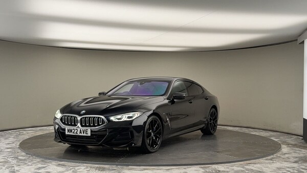 Used BMW 8 Series 2022 for sale - 75336941: Photo 31