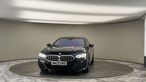 Used BMW 8 Series 2022 for sale - 75336941: Photo 32