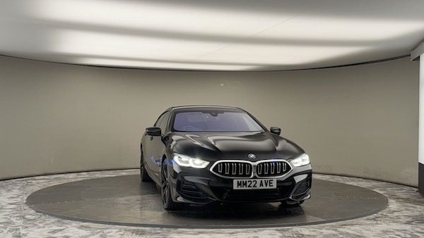 Used BMW 8 Series 2022 for sale - 75336941: Photo 33