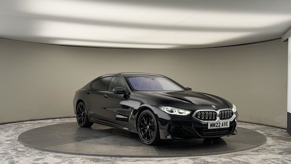Used BMW 8 Series 2022 for sale - 75336941: Photo 34