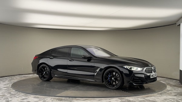 Used BMW 8 Series 2022 for sale - 75336941: Photo 35