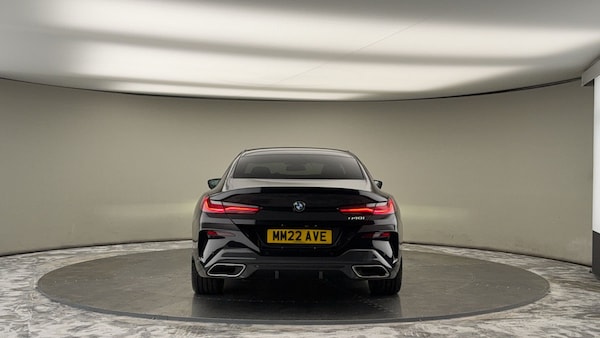 Used BMW 8 Series 2022 for sale - 75336941: Photo 3