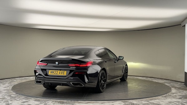 Used BMW 8 Series 2022 for sale - 75336941: Photo 40