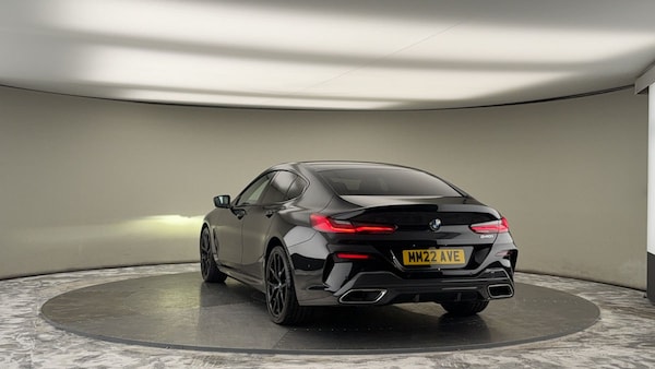 Used BMW 8 Series 2022 for sale - 75336941: Photo 42