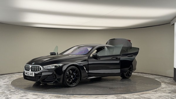Used BMW 8 Series 2022 for sale - 75336941: Photo 47