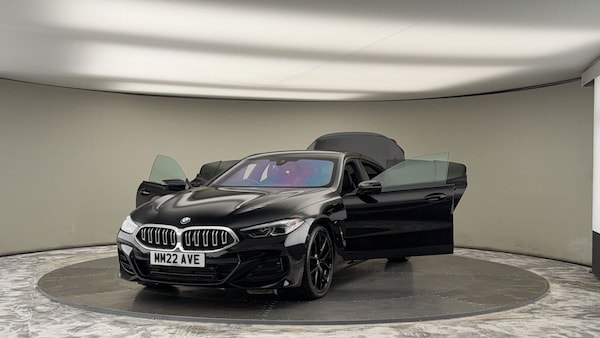 Used BMW 8 Series 2022 for sale - 75336941: Photo 48