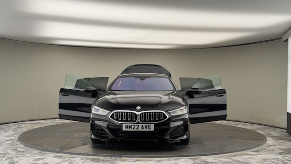 Used BMW 8 Series 2022 for sale - 75336941: Photo 49