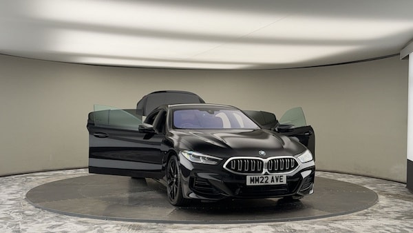 Used BMW 8 Series 2022 for sale - 75336941: Photo 50