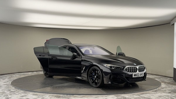 Used BMW 8 Series 2022 for sale - 75336941: Photo 51