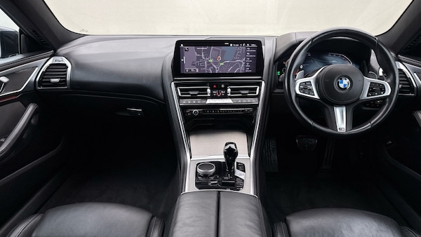 Used BMW 8 Series 2022 for sale - 75336941: Photo 5