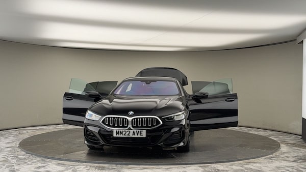 Used BMW 8 Series 2022 for sale - 75336941: Photo 9